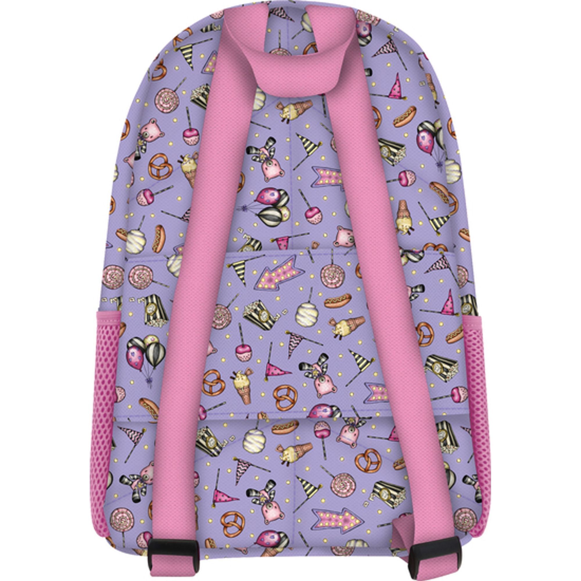 Mini mochila adap.carro gorjuss™ fairground "first prize"