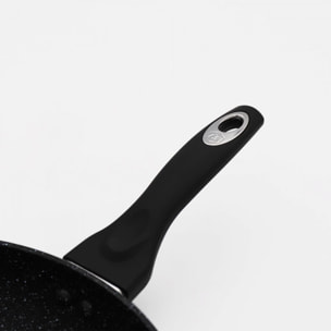 Poêle noir   - "Black Ston®"