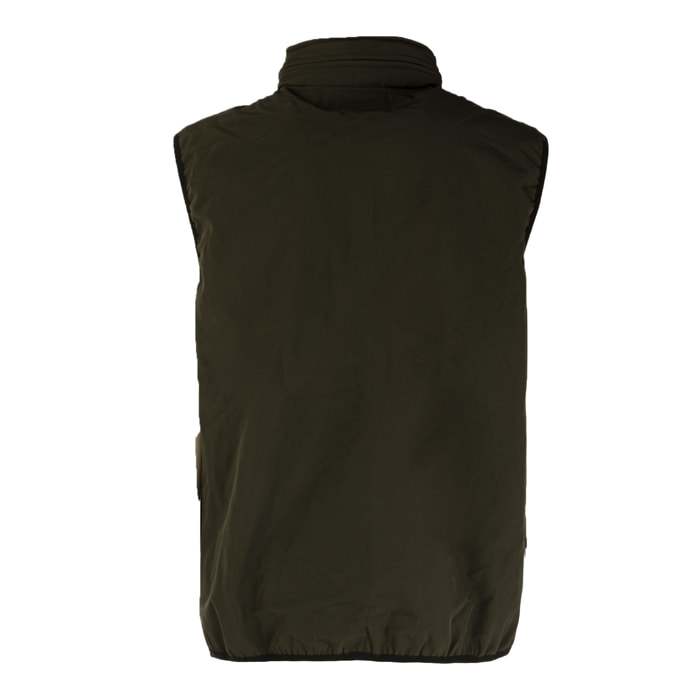 SCUOLA NAUTICA ITALIANA giacca uomo army
