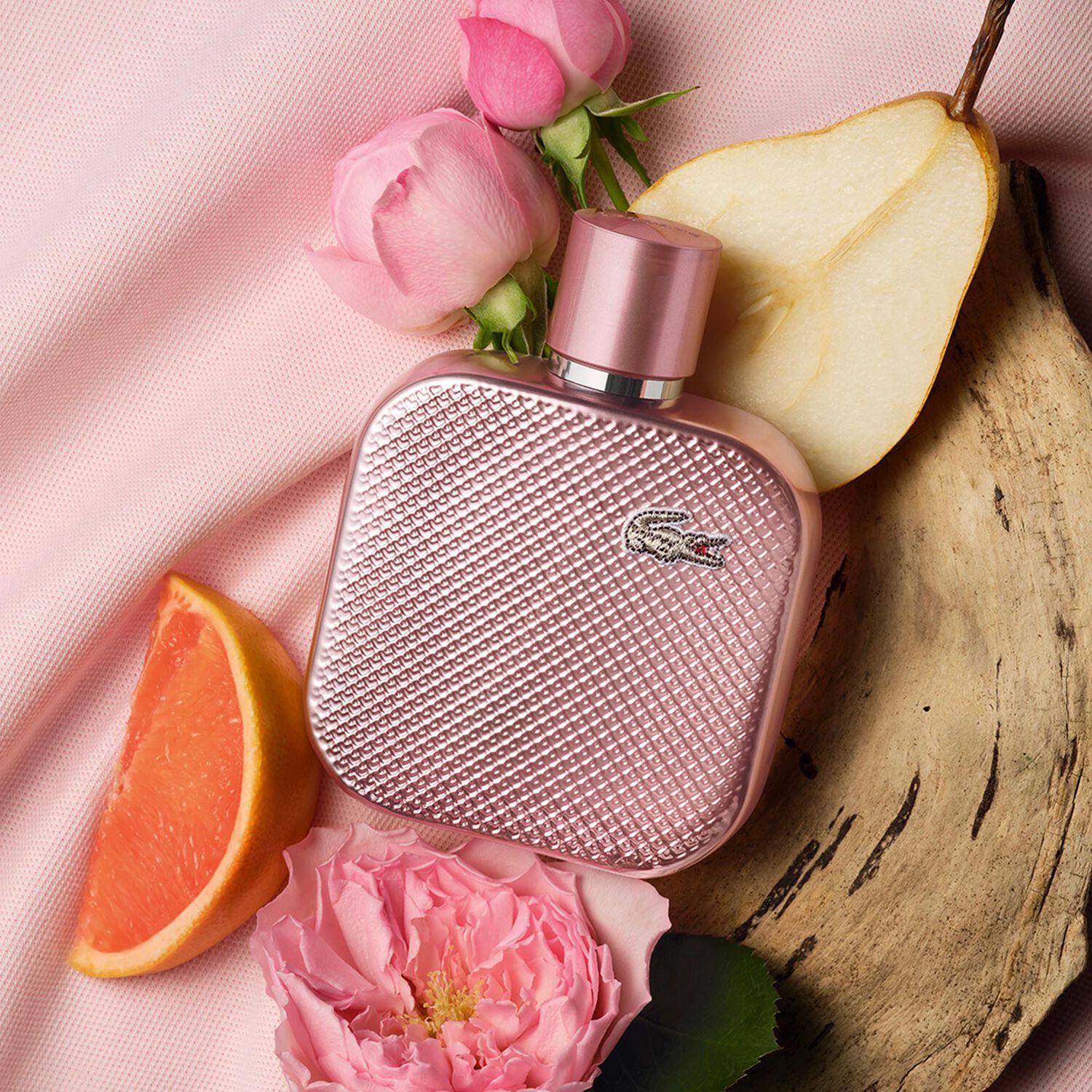 L.12.12 Silver Rose - Eau de Parfum