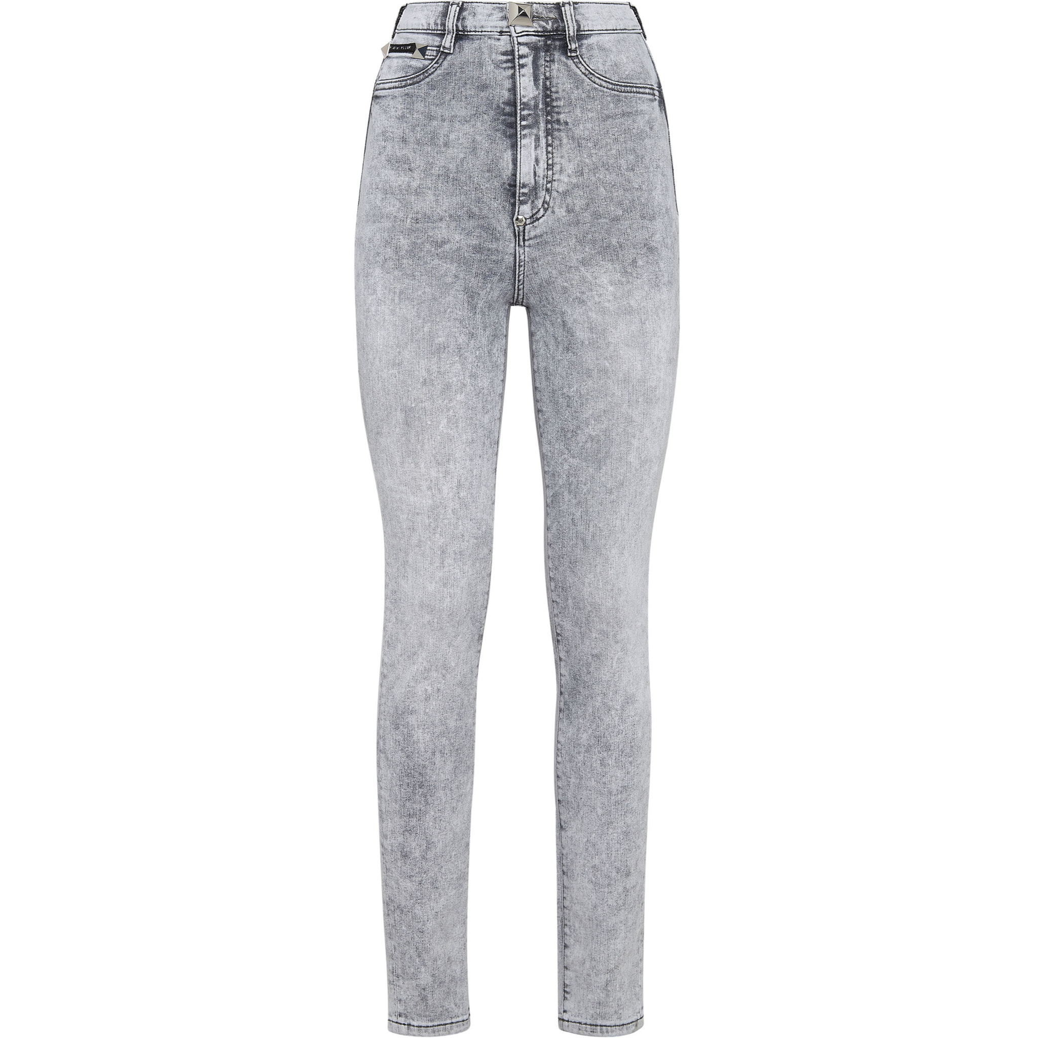 PHILIPP PLEIN Super High Waist Jegging