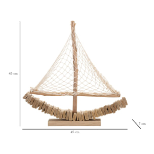 BARCA NATURE CM 45X7X45