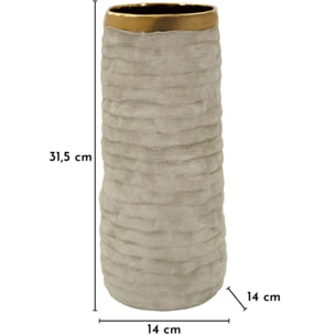 VASO LIMA OPEN CM Ø14X31,5 (APERTURA CM Ø 11)