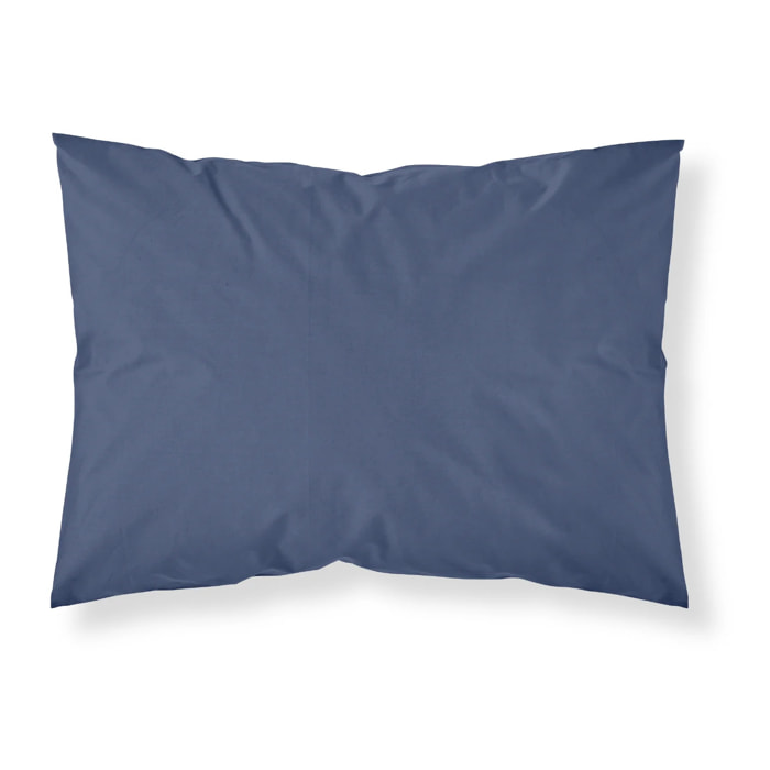 Taie d’oreiller en popeline 80 fils Marino