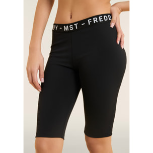 Leggings biker con fascia elastica FREDDY MST