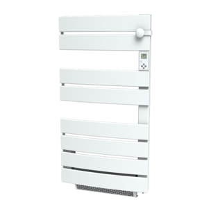 Radiateur sèche-serviette 600w soufflerie 1000w