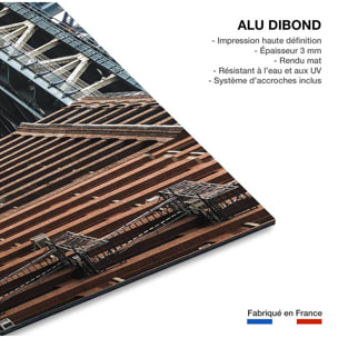 Tableau new york nyc manhattan bridge  Tableau alu Dibond