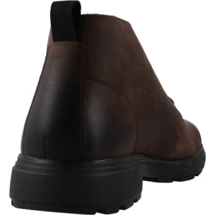 Botines Hombre de la marca GEOX  modelo U MEIERN MARRON
