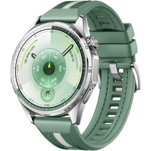 Montre connectée HUAWEI Watch GT6 46mm Vert