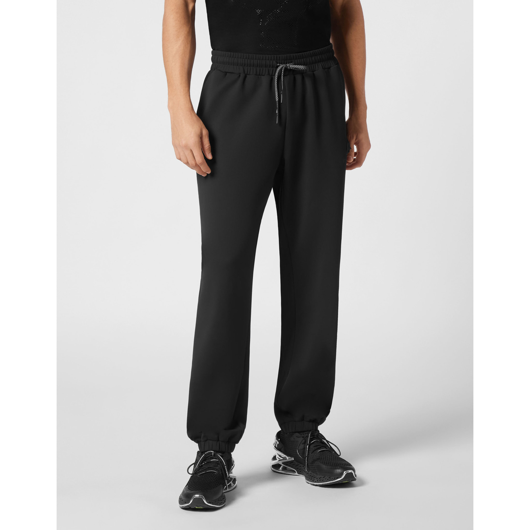 PLEIN SPORT Pantaloni da ginnastica