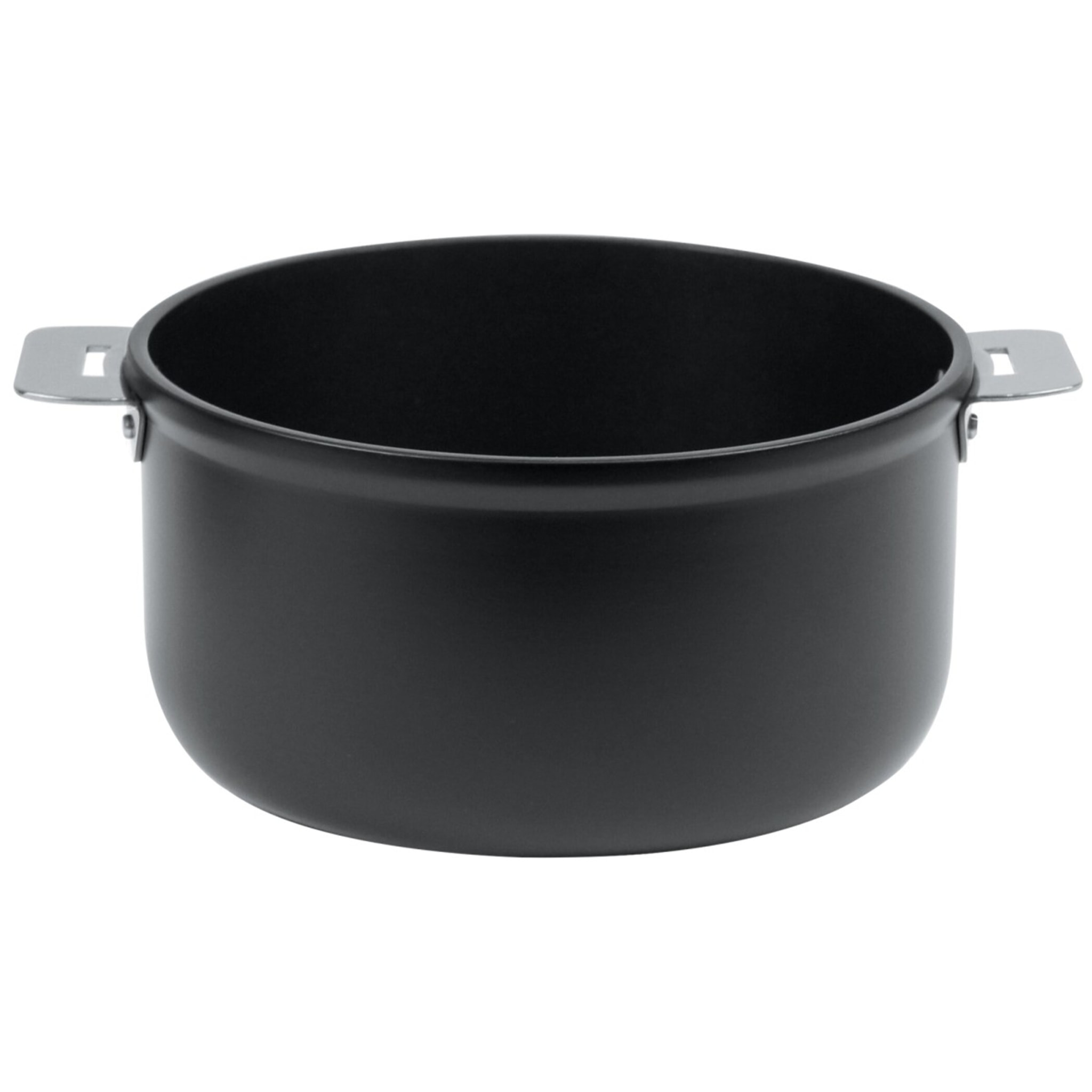 Casseroles antiadhésive en aluminium - poignée amovible   diamètre 24cm