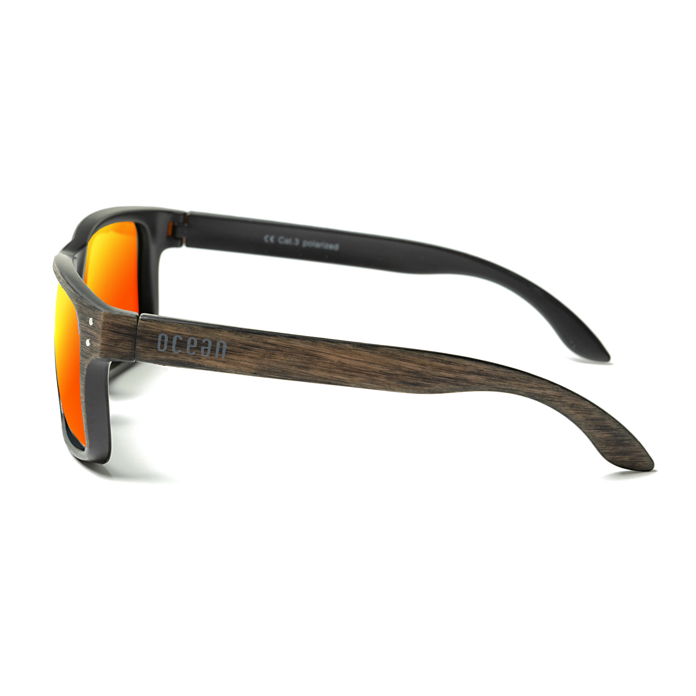 GAFAS DE SOL OCEAN Blue moon de color Marron