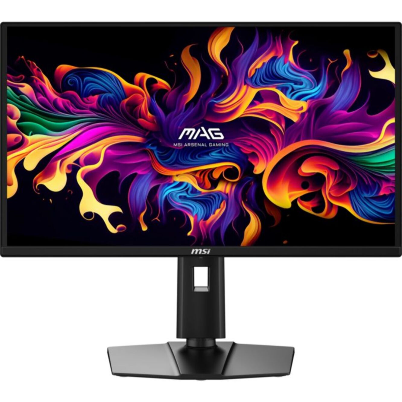 Ecran PC Gamer MSI MAG 272QP X24 27" WQHD 240Hz QD-OLED HDMI 2.1 USB-C 15W