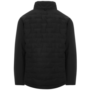 Kappa - Giacche Uomo Nero - HYMOOL