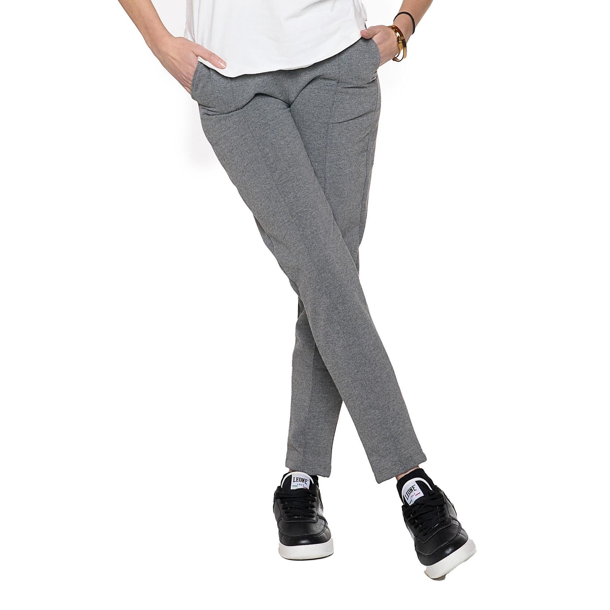 Pantalón de mujer de invierno con rayas "Perla"