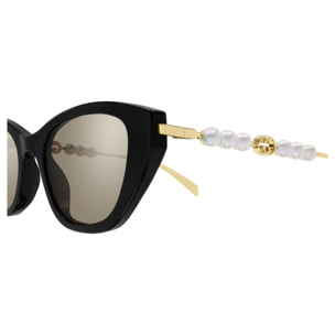 Gafas de Sol Gucci GG1968S-004 de Acetato Mujer 50 mm