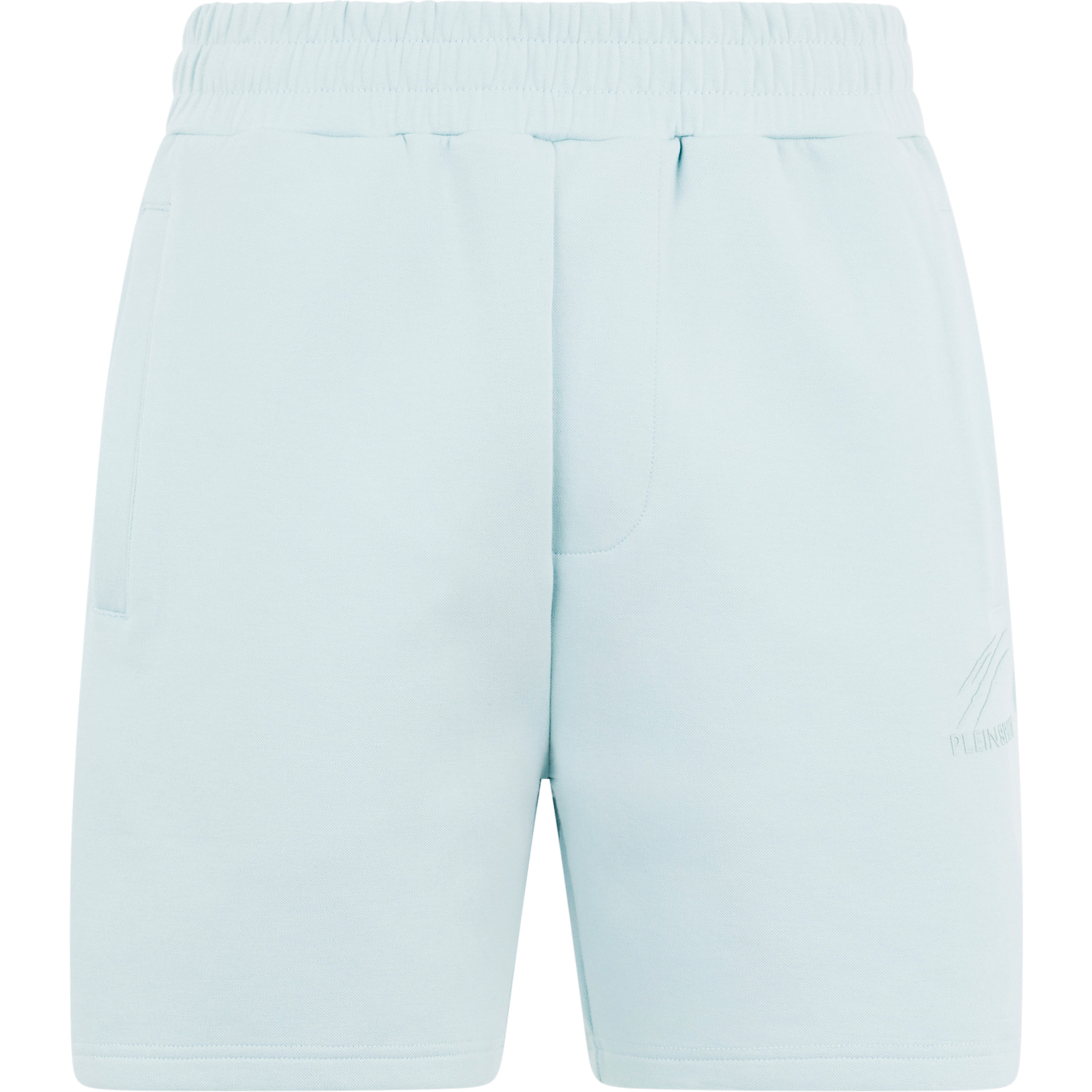 PLEIN SPORT Pique Jogging Shorts Icon