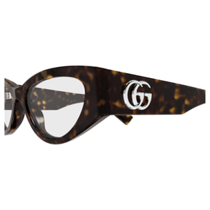 Gafas de Vista Gucci GG1953O-002 de Acetato Mujer 52 mm