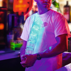 6 verres à eau 42 cl Starline - Arcoroc