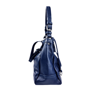 Bolso de Hombro Cheval Firenze Giuditta Azul