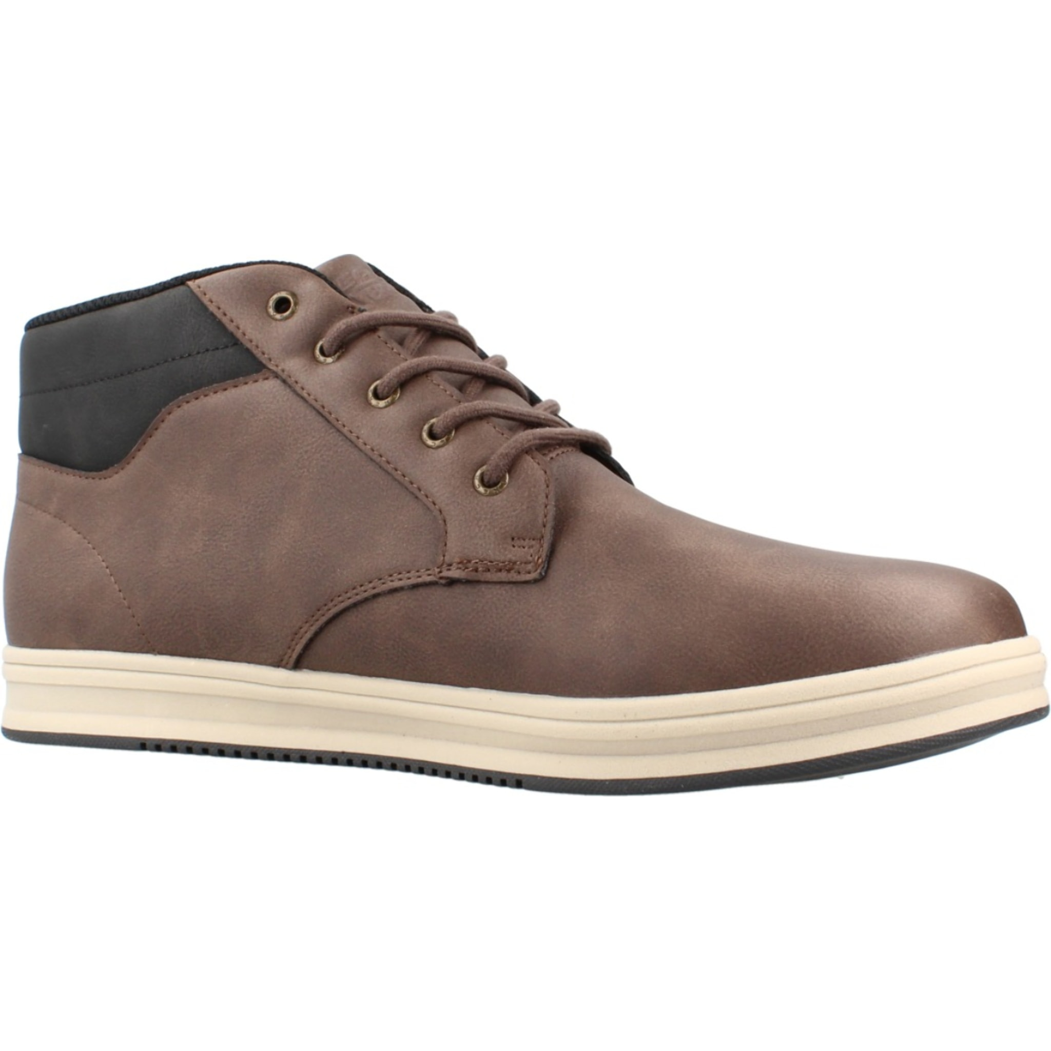 Botines Hombre Palmiro-wallace Marron