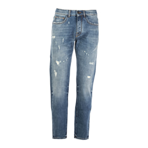 REIGN jeans uomo denim