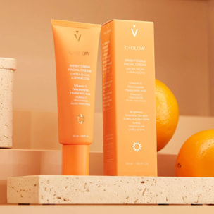 Crema Facial Iluminadora C-Glow - 50 ml