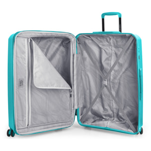 Juego de 2 maletas (mediana y grande) STEADY