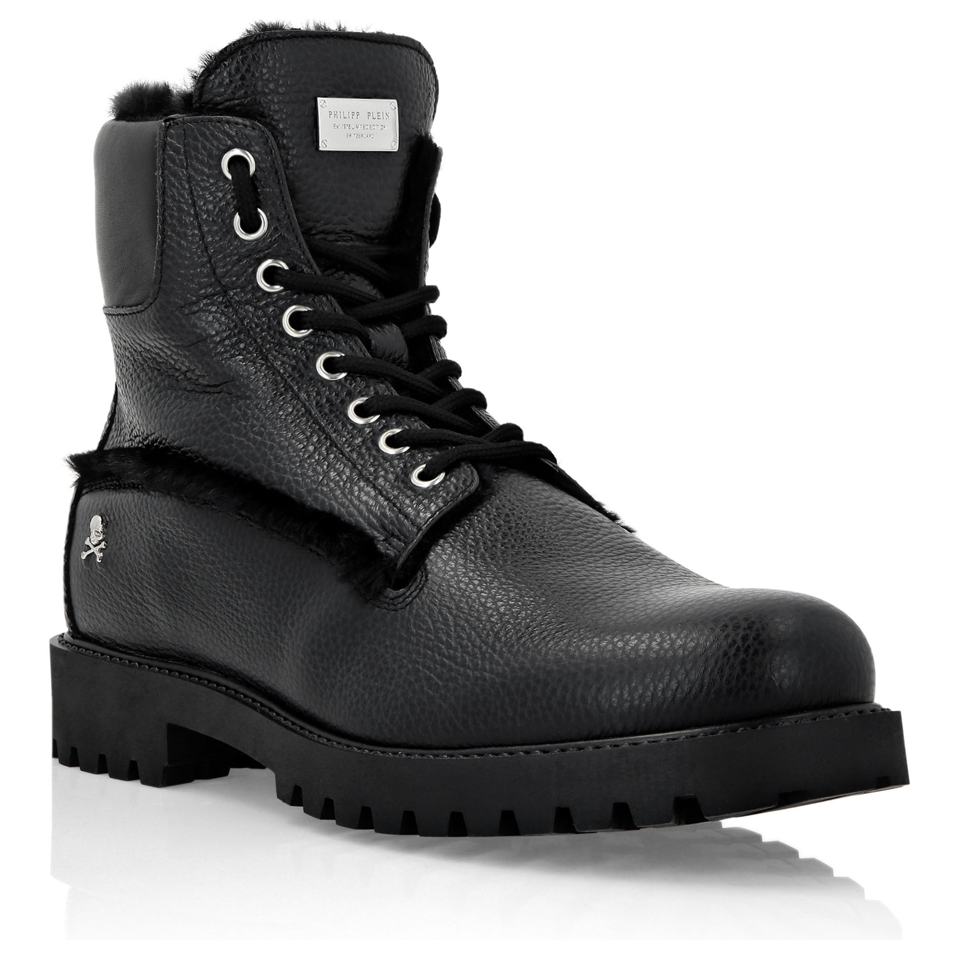 PHILIPP PLEIN Stivali