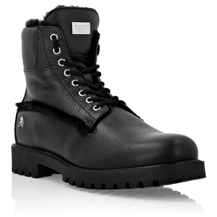PHILIPP PLEIN Stivali