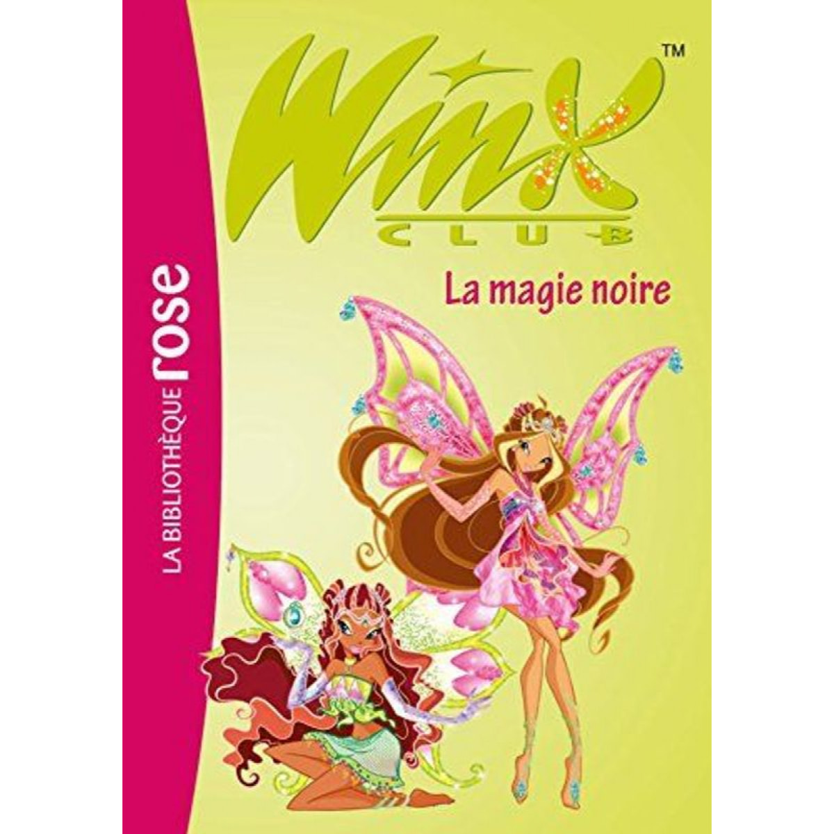 Marvaud, Sophie | Winx Club 28 - La magie noire | Livre d'occasion