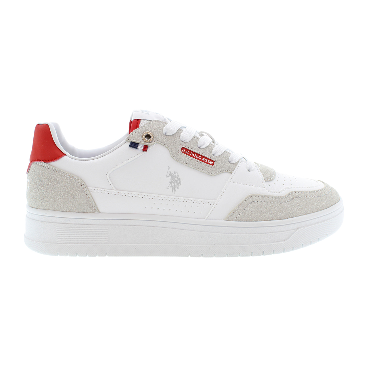 U.S. Polo Assn. - Sneakers KOSMO006M/5YS2 in sintetico per uomo