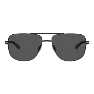 Gafas de Sol Under Armour UA IMPULSE 2/G 0VK Polarizadas de Metal Unisex 58 mm