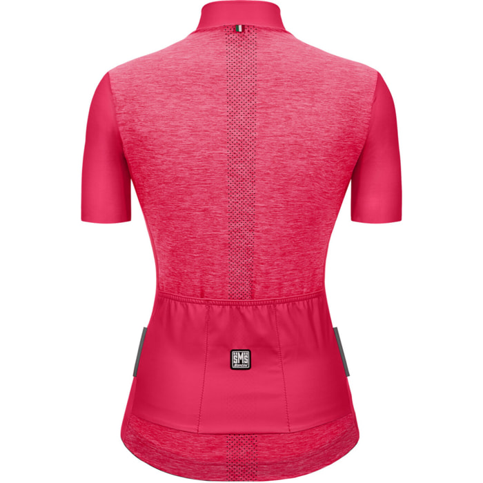 Colore Puro - Maillot Femme - Framboise - Femme