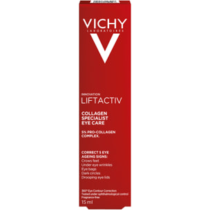 SOIN YEUX LIFTACTIV COLLAGEN SPECIALIST