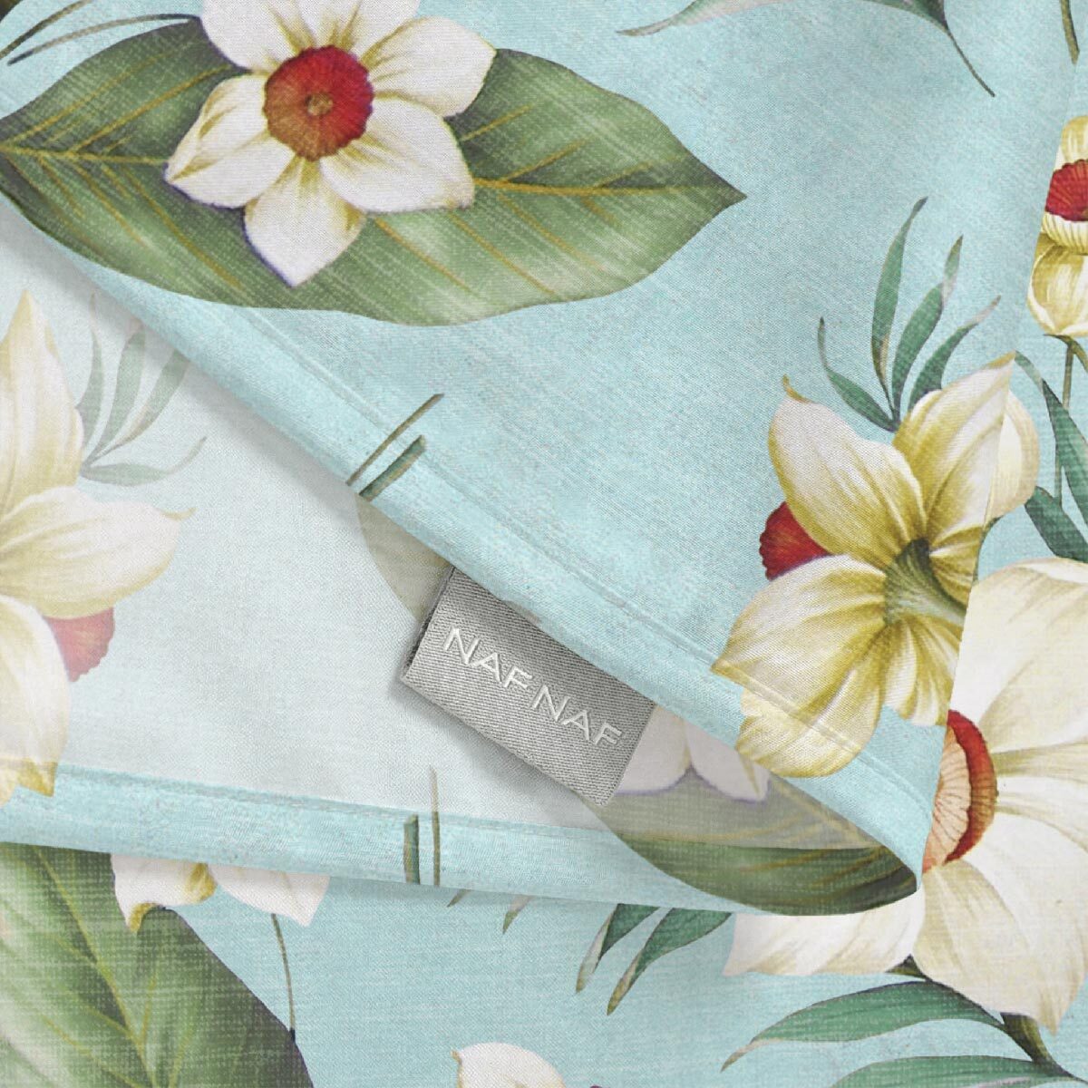 Nappe anti-taches Bora - 100% coton -
