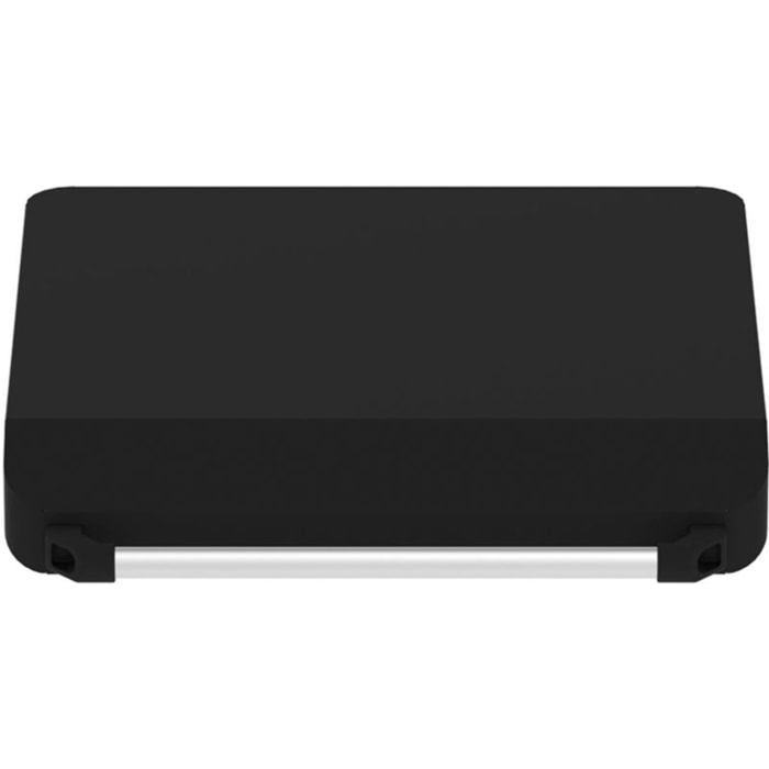 Couvercle plancha ENO couvercle Fusion 75 Noir CPX75