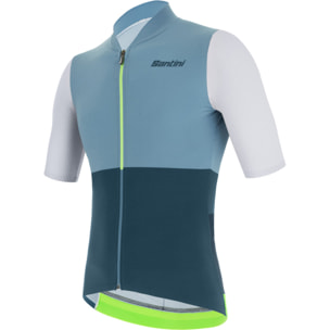 Redux Istinto - Maillot - Verde Flúor - Hombre