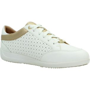 Sneakers de  Mujer de la marca GEOX  modelo D MYRIA BLANCO