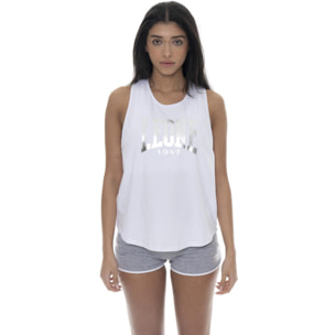 Canotta da donna in cotone Leone Basic