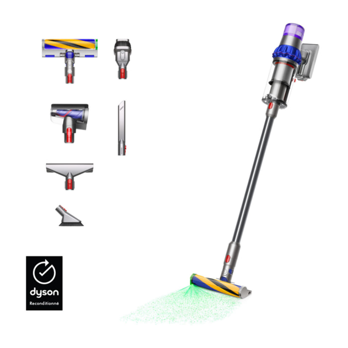 Aspirateur balai V15™ Detect Fluffy - Reconditionné
