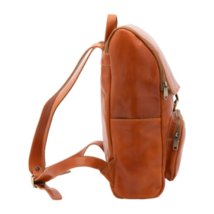 Borsa a spalla  da donna In Vera pelle Made in Italy 30x40x19 cm