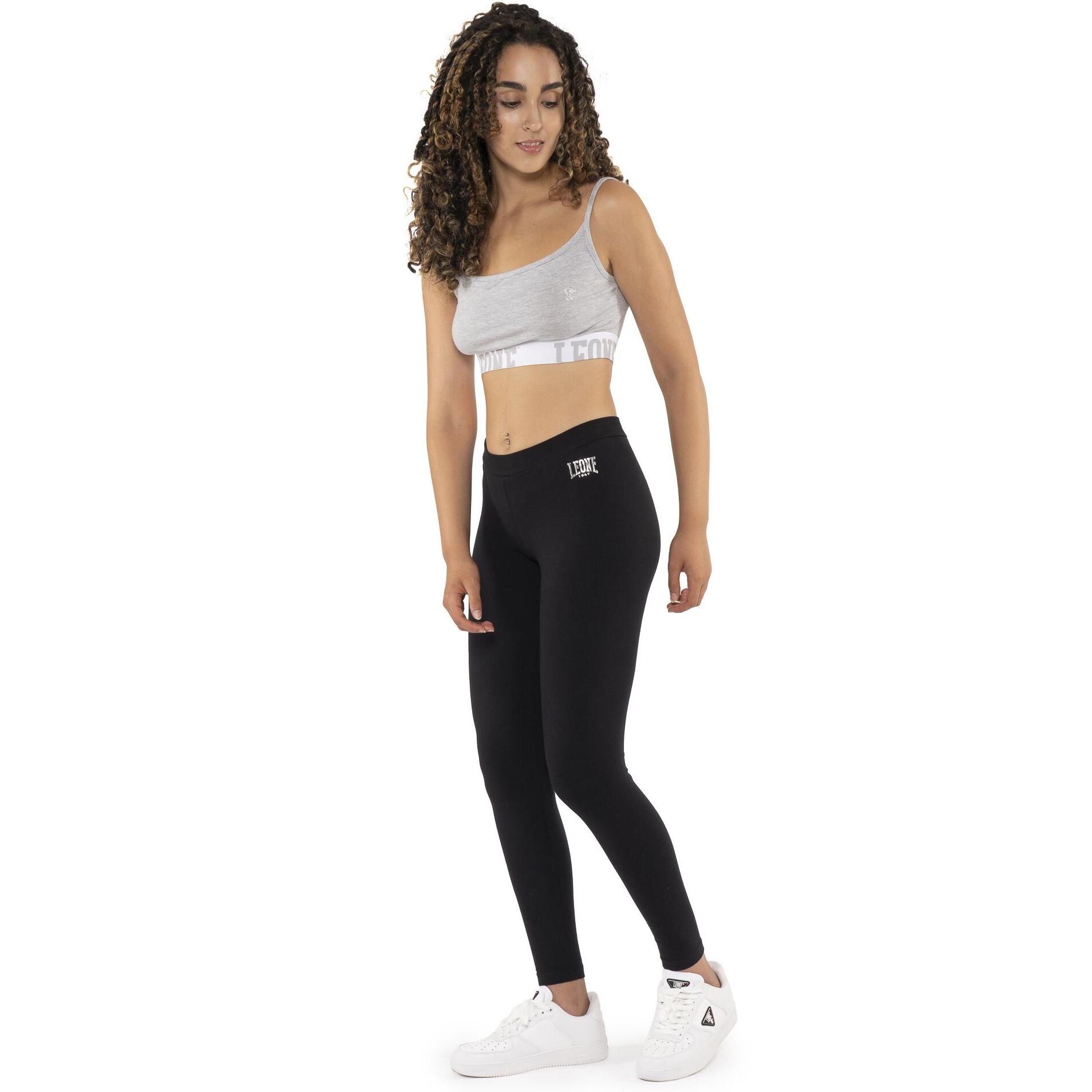 Leggings da donna slim 'Never Without'