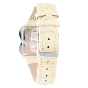 Reloj Laura Biagiotti LB0002L-11Z Mujer Analogico Cuarzo con Correa de Piel