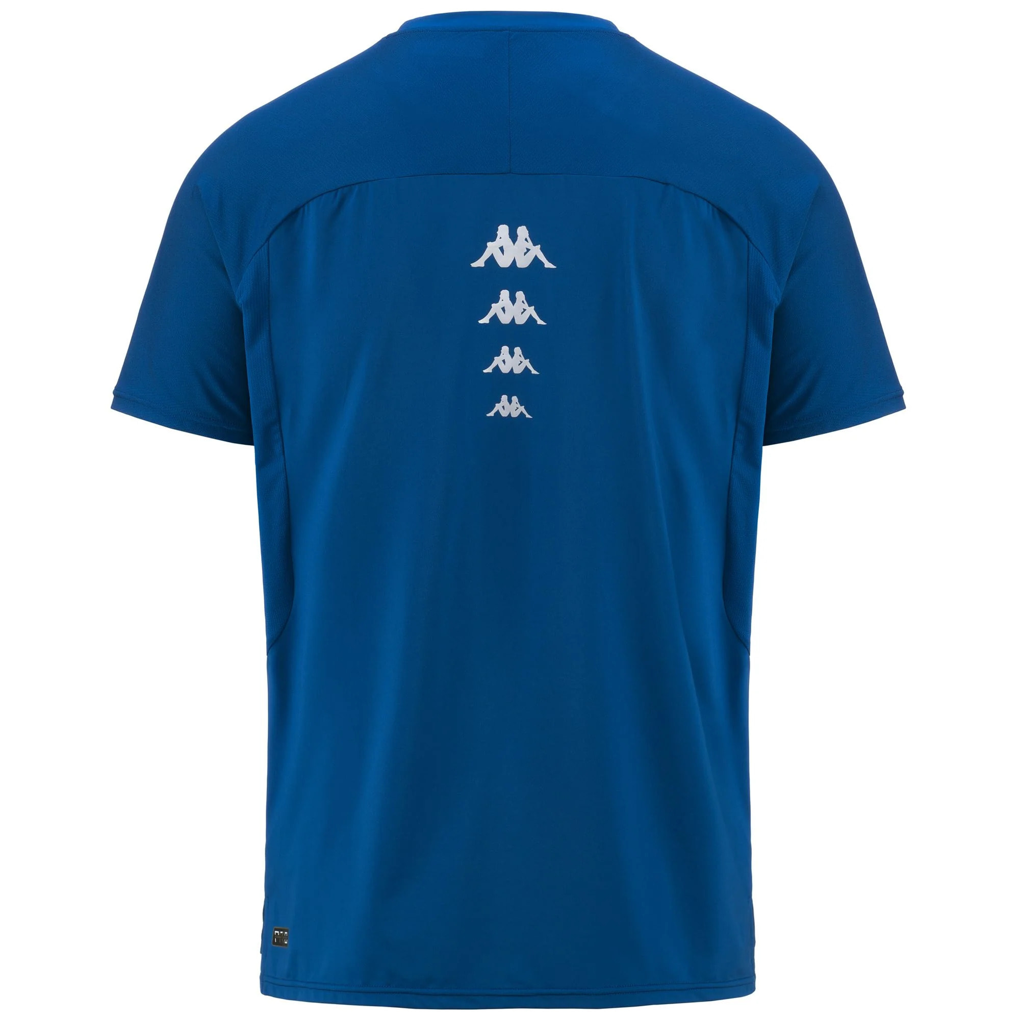 Kappa - Maglie gioco Uomo Blu - Kombat Eduo