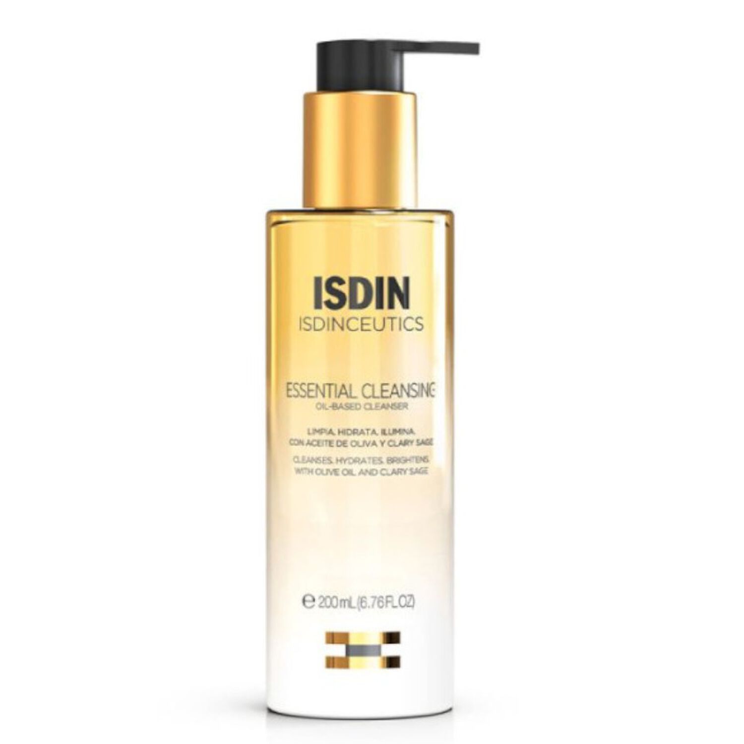 Essential Cleansing - Huile Démaquillante 200 ml