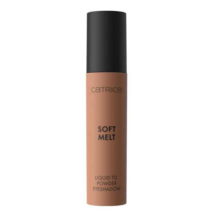 Soft Melt - Fard à Paupières Waterproof Fini Poudré Mat 3,4ml