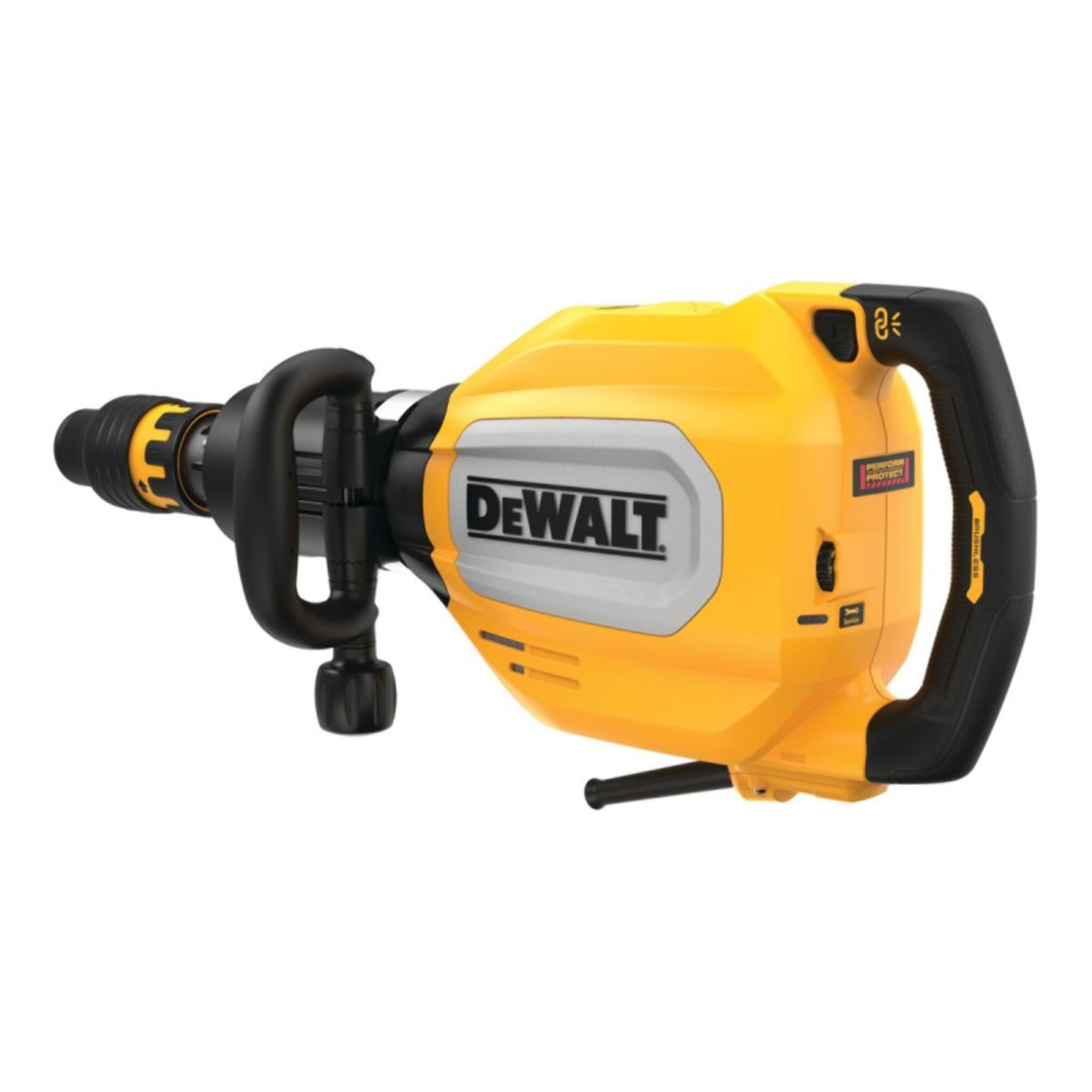 Marteau de démolition SDS-Max - 1700W - DEWALT - coffret - D25911K-QS