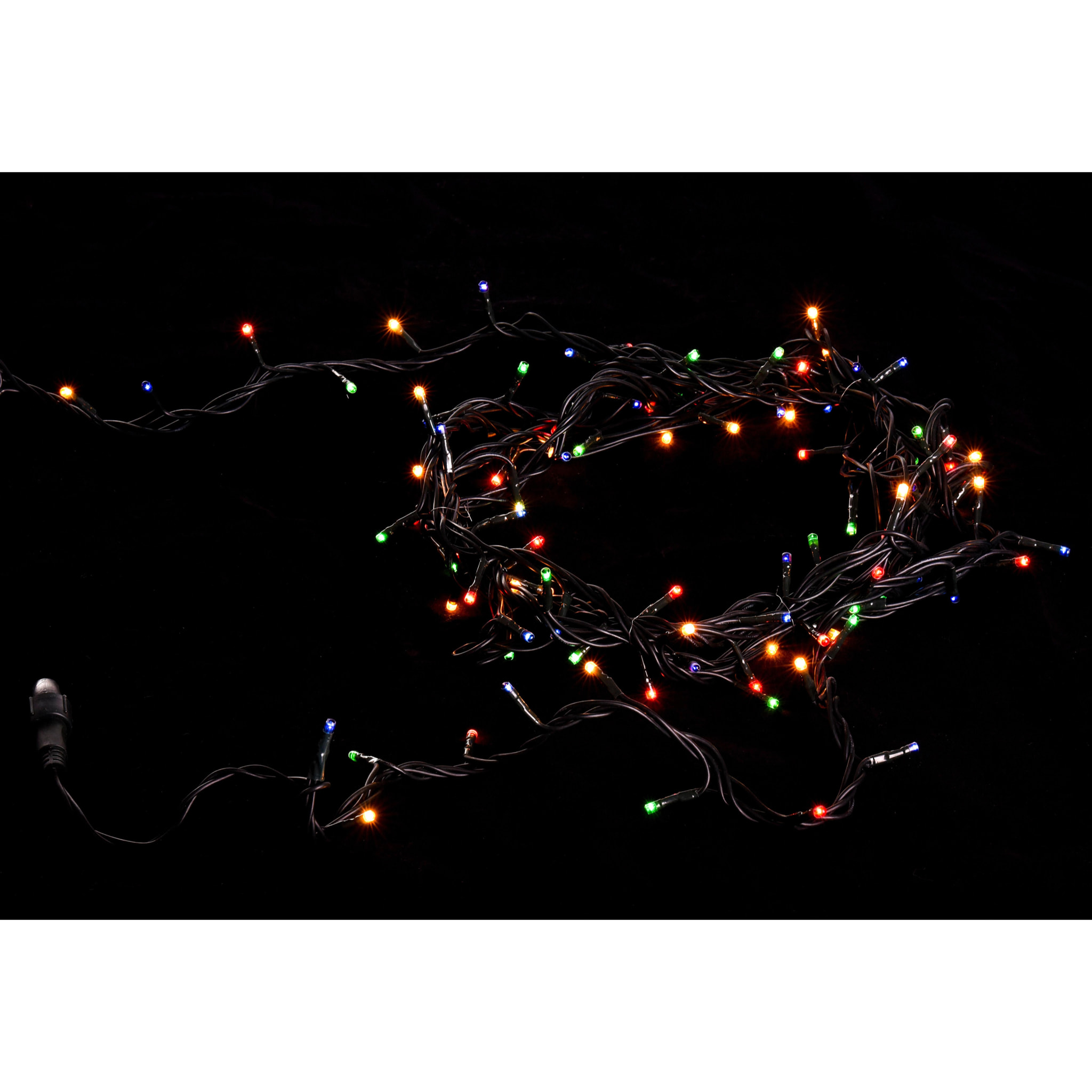 Luci Natlizie - Pezzi 3 - 2,5xH500x0,5cm - Bianchi Dino SpA