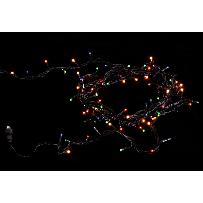 Luci Natlizie - Pezzi 3 - 2,5xH500x0,5cm - Bianchi Dino SpA